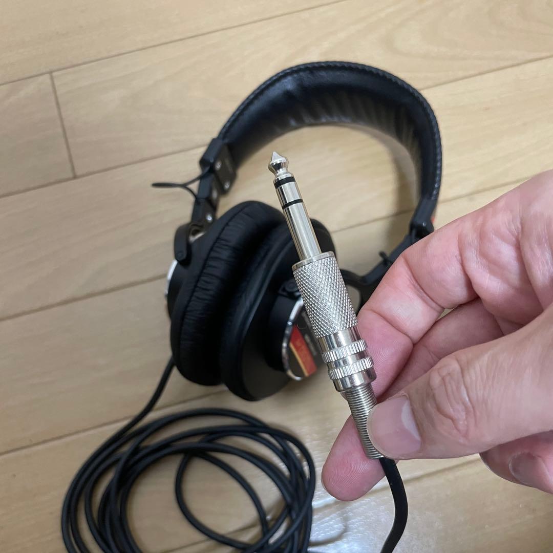 【美品】SONY MDR-CD950ST オーディオモニターヘッドフォンスタジオ