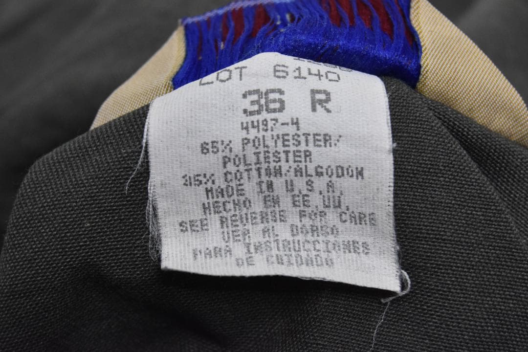 90’ｓ BIG MAC オールインワン USA製 17091 ビンテージ 80