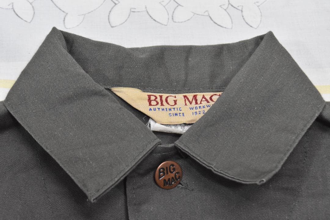 90’ｓ BIG MAC オールインワン USA製 17091 ビンテージ 80