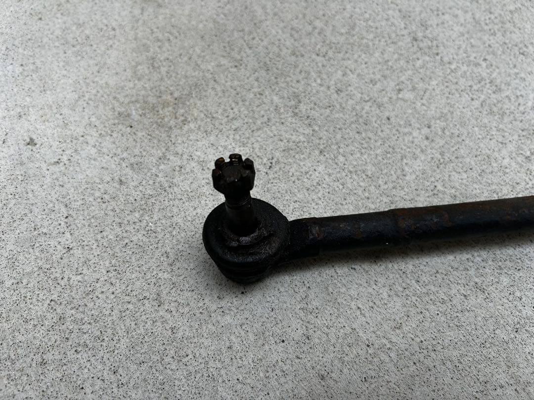 ジムニー SJ30 ステアリング ロッド ドラックリンク タイロッド