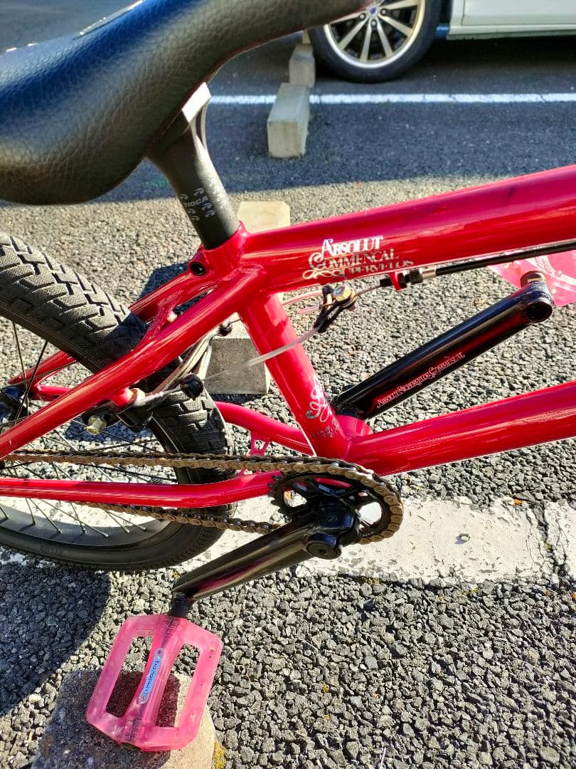 自転車本体 COMMENCAL ABSOLUT BMX