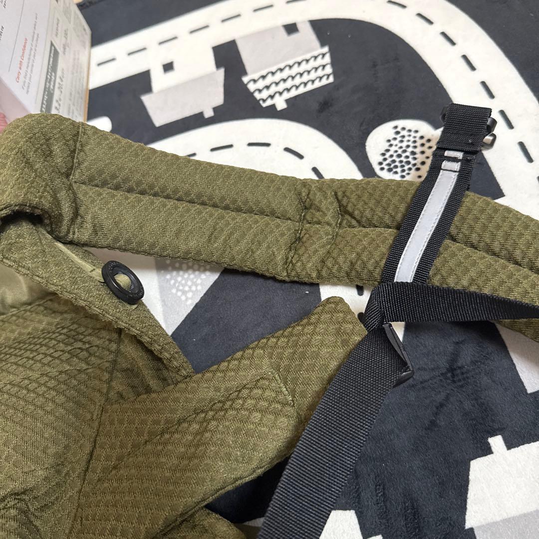 【ユチャさん専用】ergobaby OMNI 抱っこ紐 オリーブグリーン