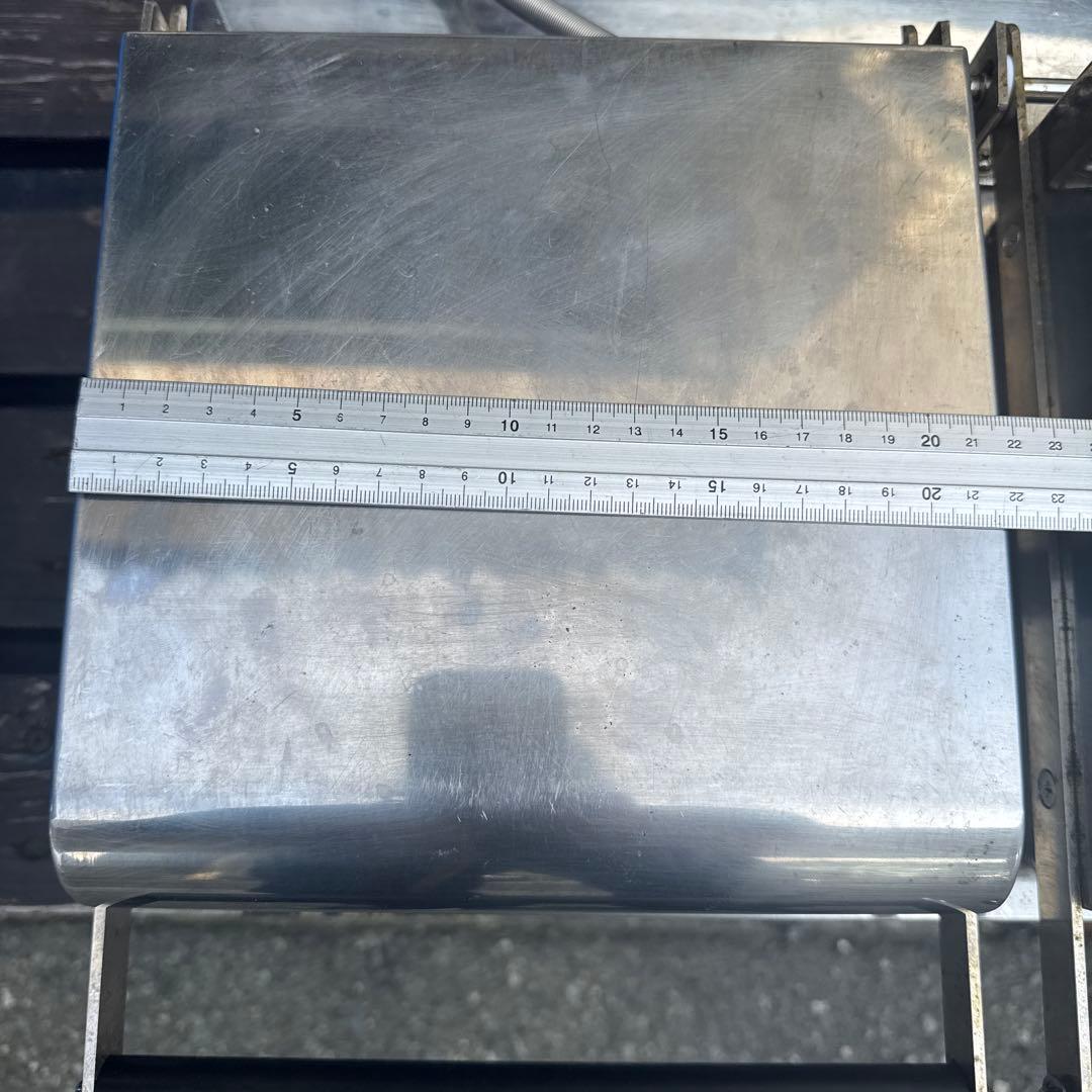 ☆中古品【サンテック　ワッフルメーカー】業務用・稼働品☆