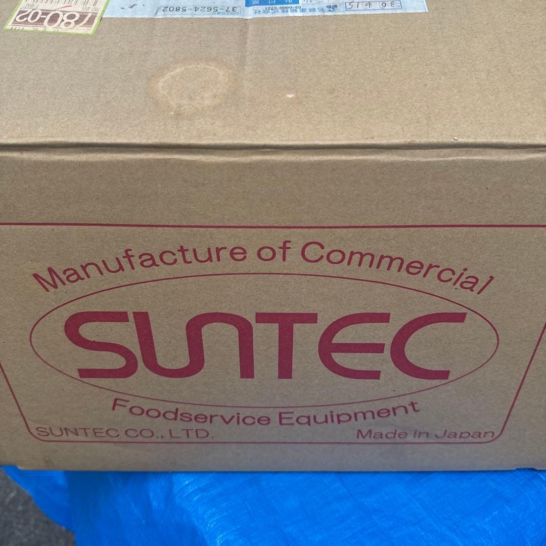 ☆中古品【サンテック　ワッフルメーカー】業務用・稼働品☆