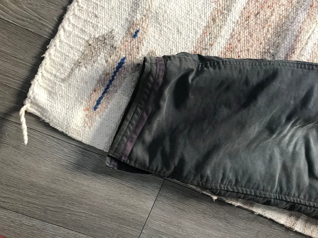 ★実物40s US Navy Deck overalls デッキフック Ｓ