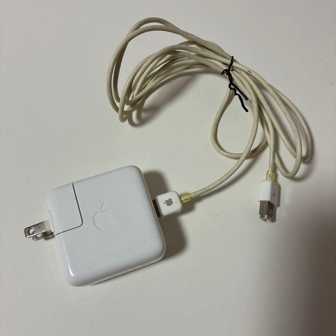 s*房様 Apple iPod (Touch Wheel） 第2世代　【ジャンク