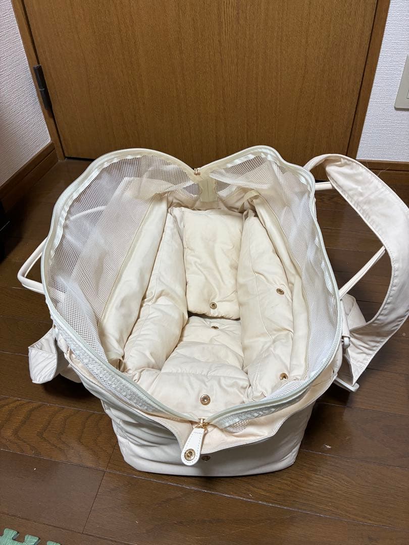 小型犬用ミリオンキャリーショルダーバッグ