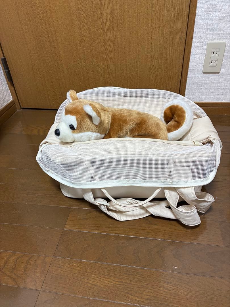 小型犬用ミリオンキャリーショルダーバッグ