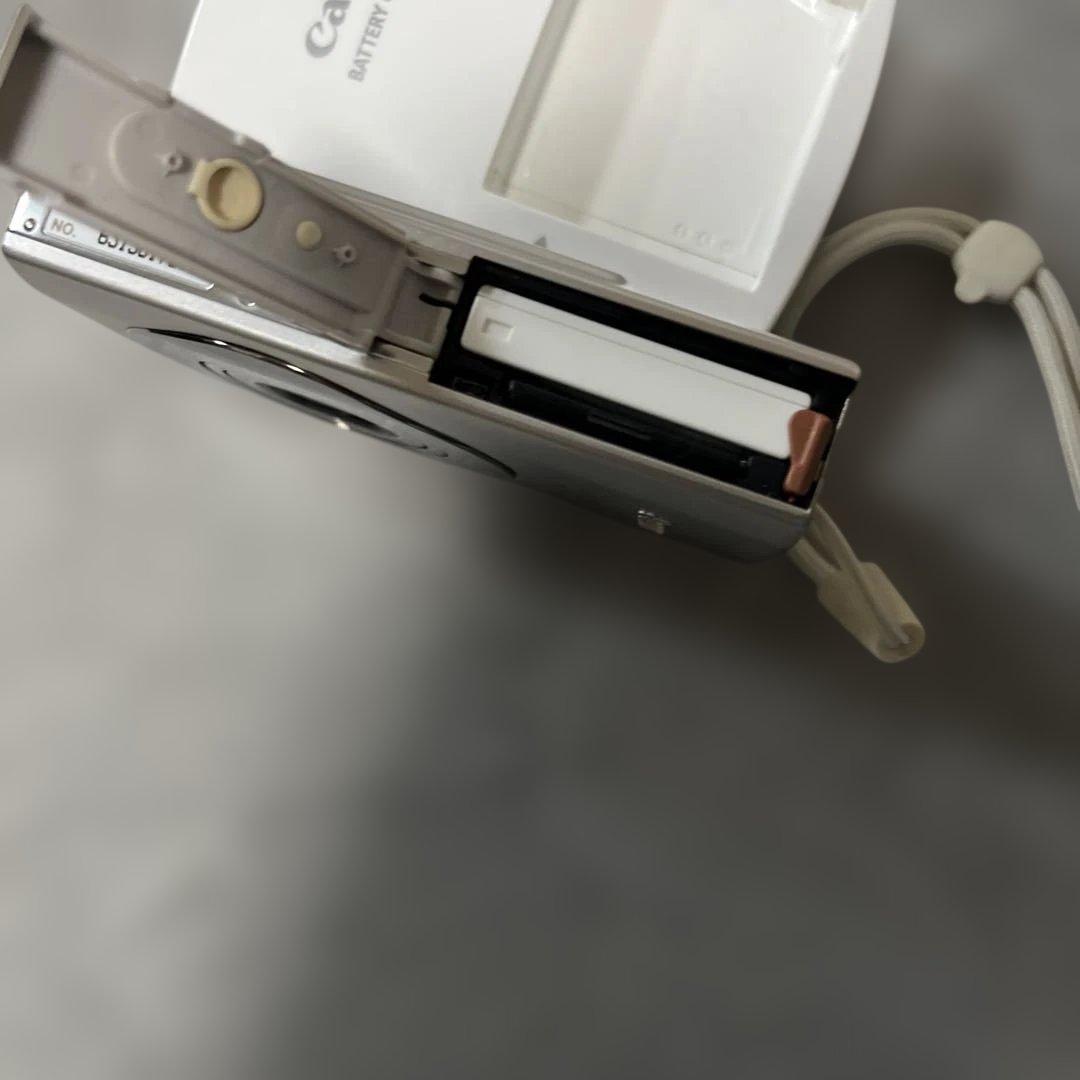 Canon IXY DIGITAL 25 IS PC1262 デジタルカメラ