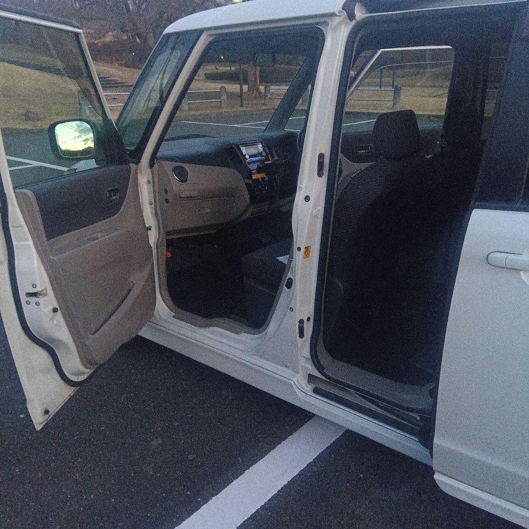 スズキ、パレット