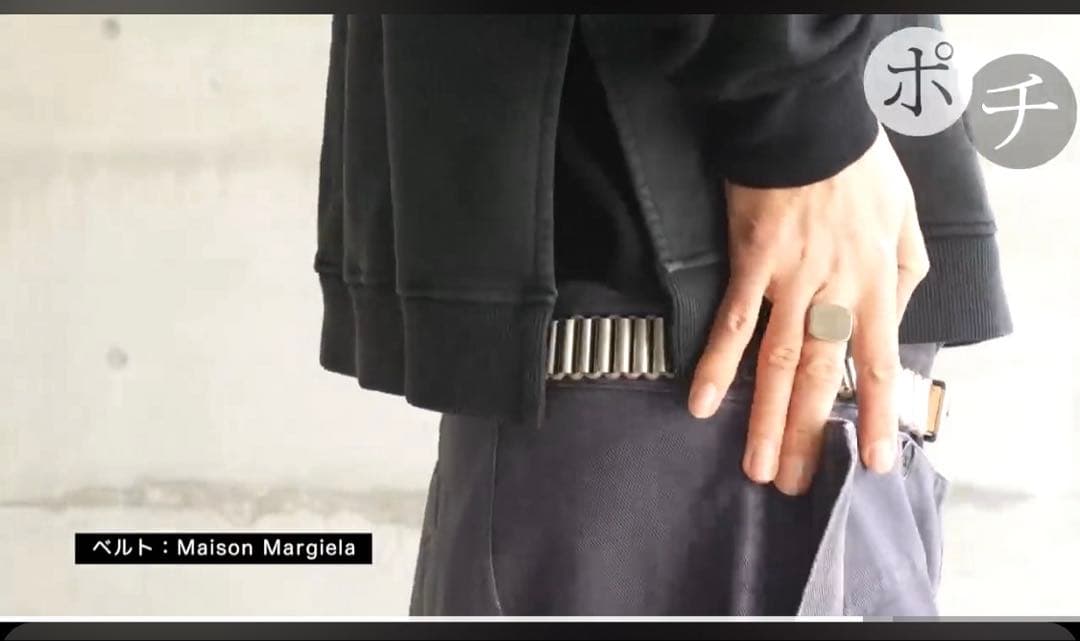 MM6 グラフィック スウェット Tシャツ 2020年 マルジェラ XL