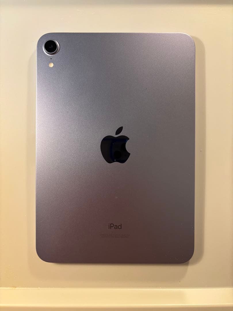 と*ん様 【美品】iPad mini第6世代+Apple Pencil第2世代