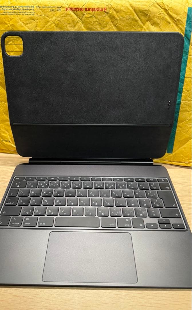 M4 iPad Pro 13 magic keyboard JIS + ケース