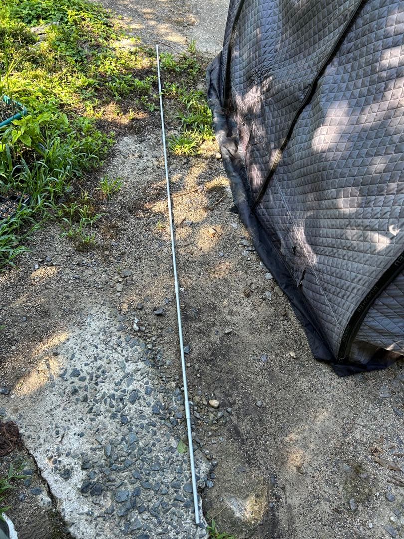 モルジュマックス　テントサウナ