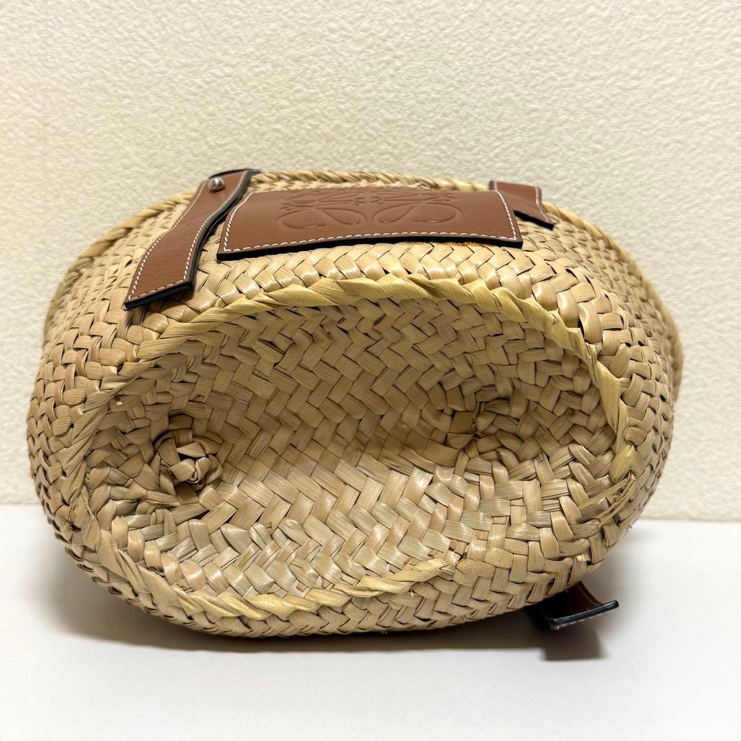 LOEWE かごバッグ スモール ロエベ