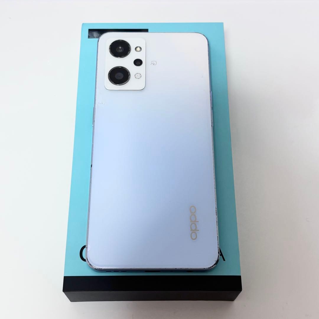 OPPO Reno7A 本体 初期化済み