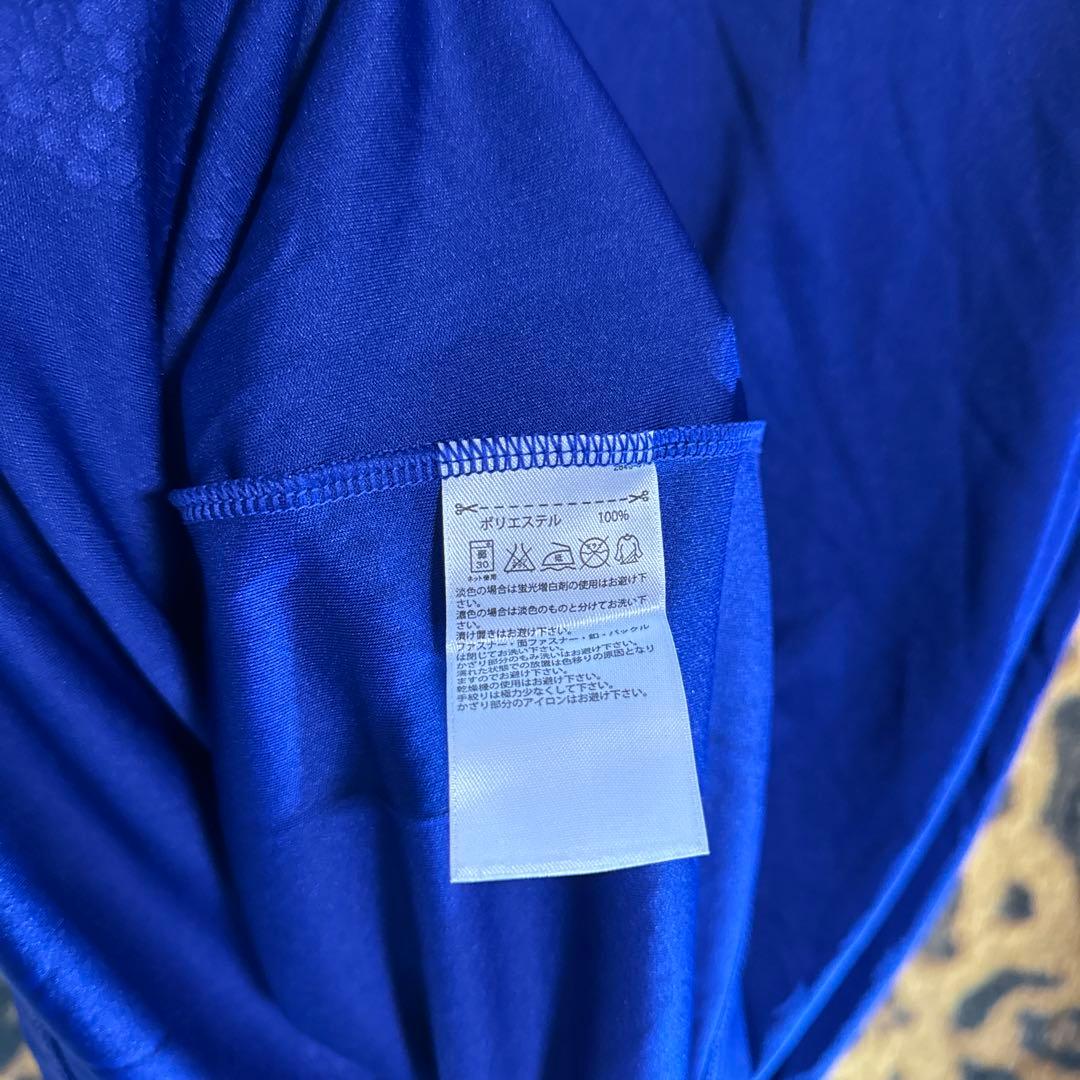 新品　世界１エンブレム　L size サッカー　football なでしこ