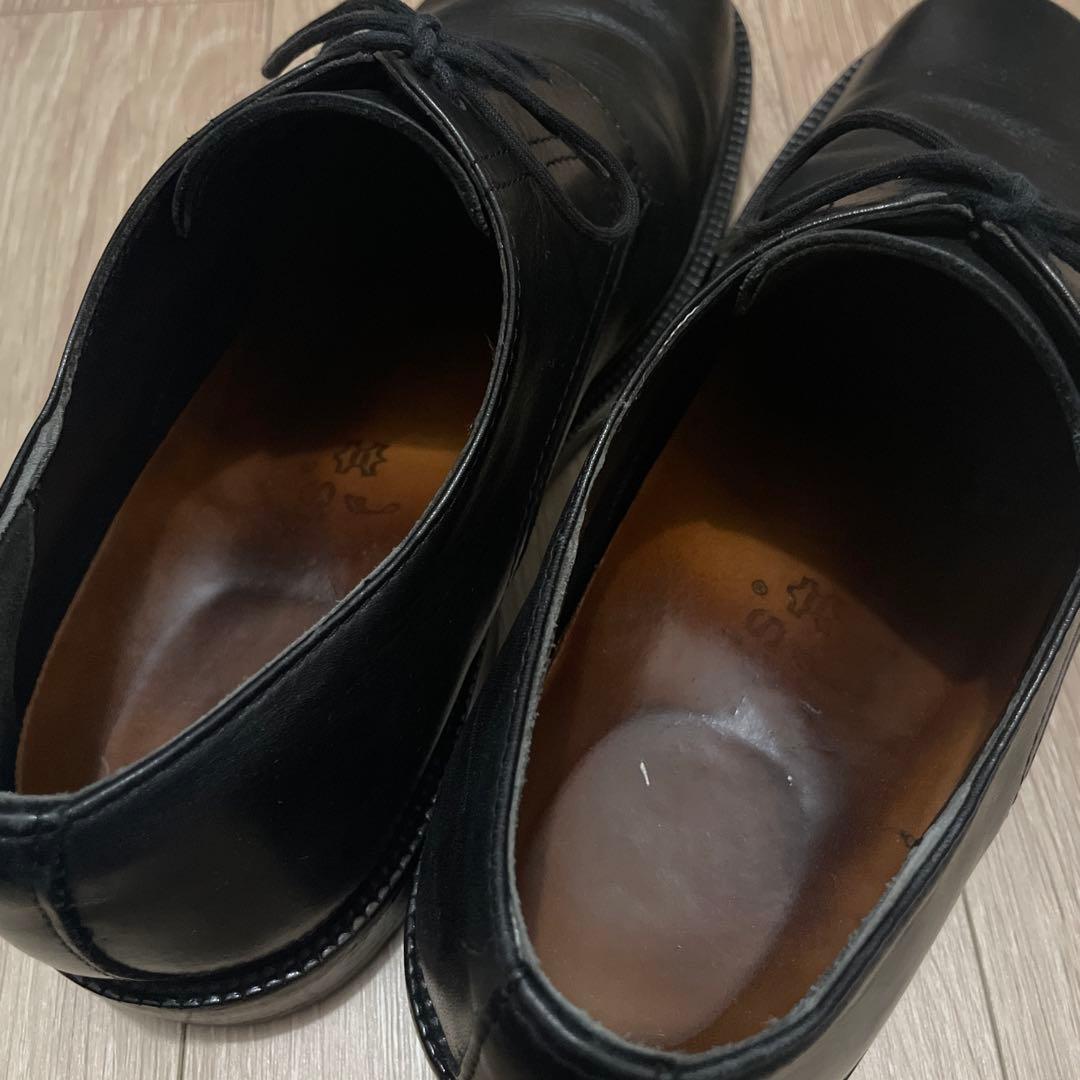 ビルケン フットプリント ドレスシューズ