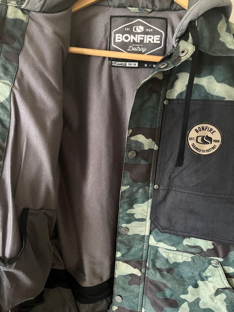 BONFIRE スノボウェア レディース