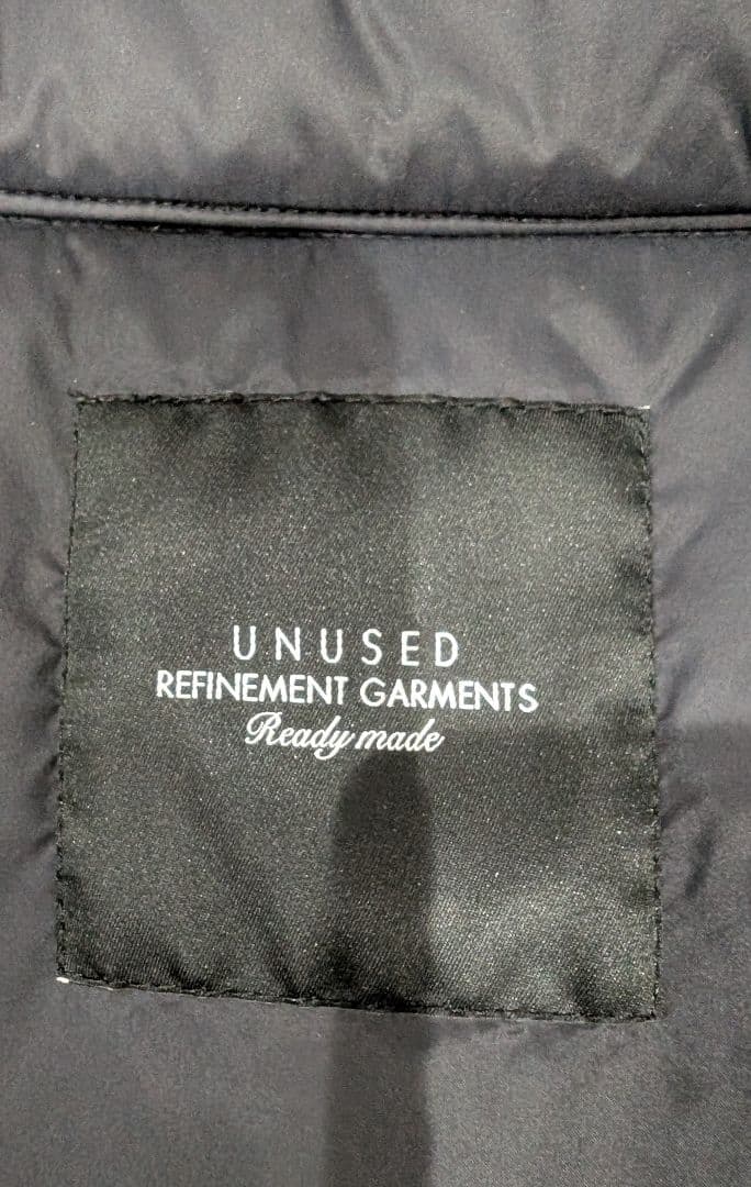 UNUSEDアンユーズド　US1473　コーチジャケット