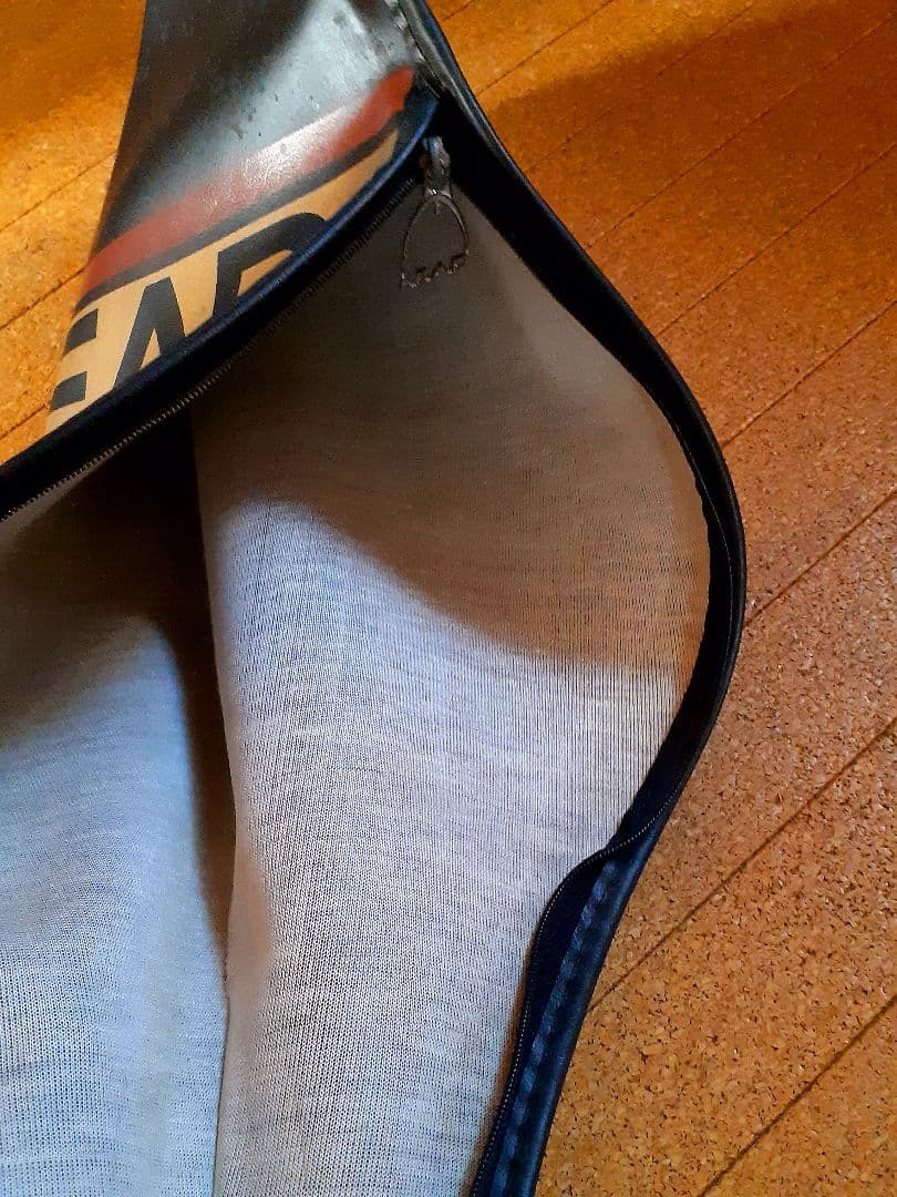 HEADヘッド テニスラケット 希少！アーサーアッシュ コンペティションエッジ