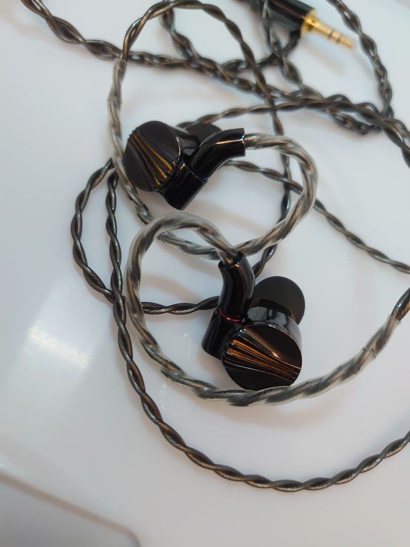 FiiO FD7 有線イヤホン 中古