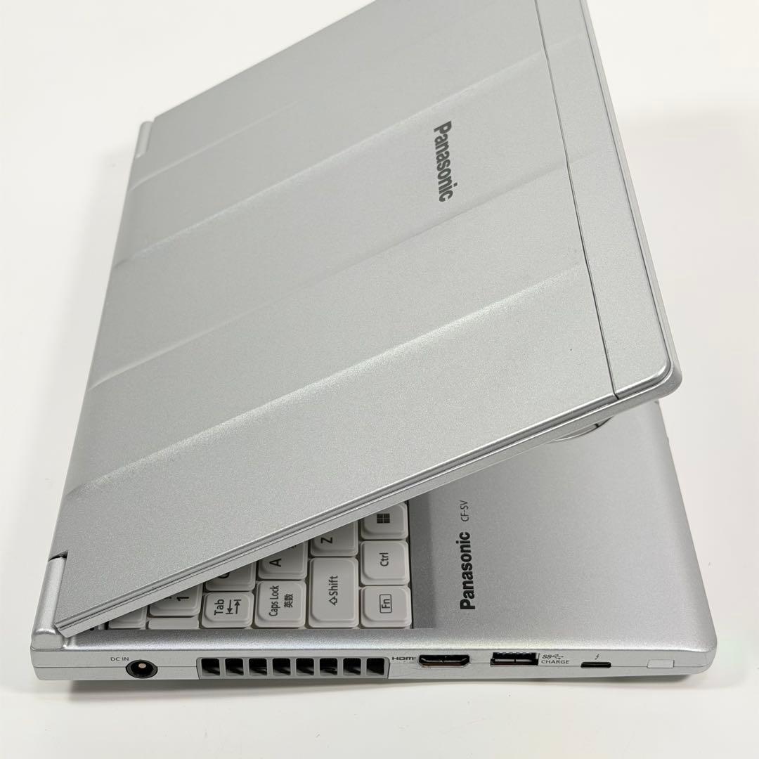 52.レッツノートCF-SV1 /8G/SSD512GB/Office2024