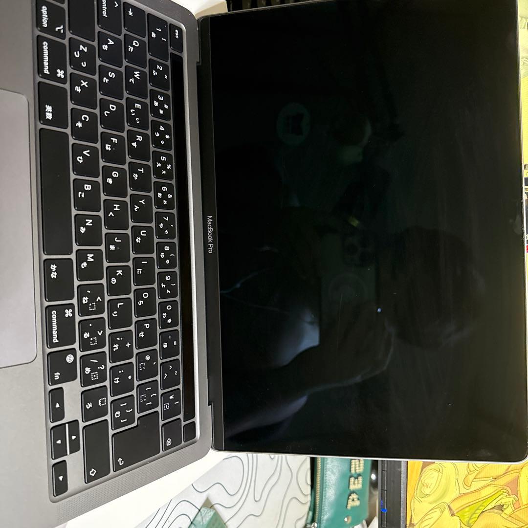 MacBook Pro 13インチ 8GB 256GB SSD