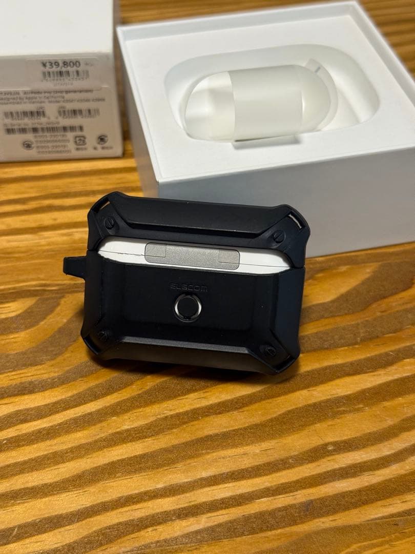 AirPodsPro 第2世代 Type-C Apple純正品