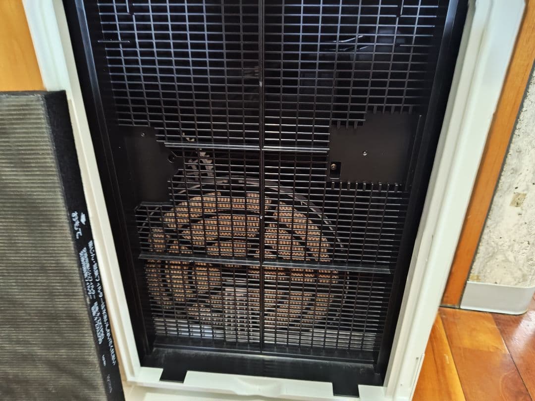 2020年製 Panasonic 加湿空気清浄機 ナノイーF-VXT90