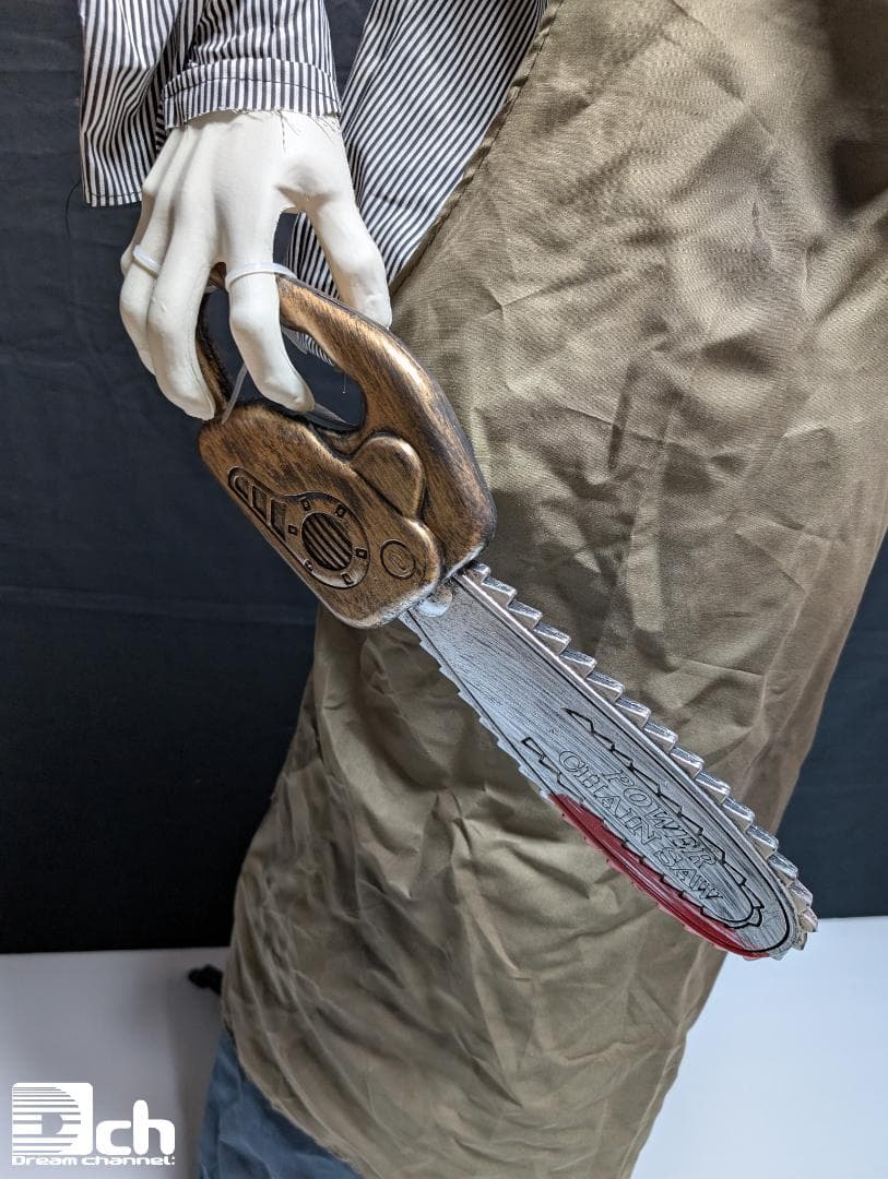 お化け屋敷 ハロウィン 飾り おもちゃ 人形 存在感最恐 ゾンビ ゾンビ店長