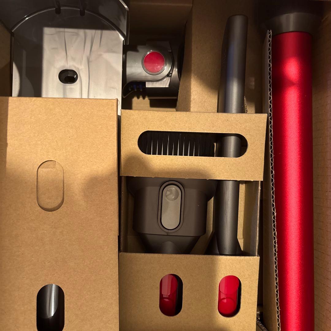 Dyson V8 Origin (SV25 RD2) 本体