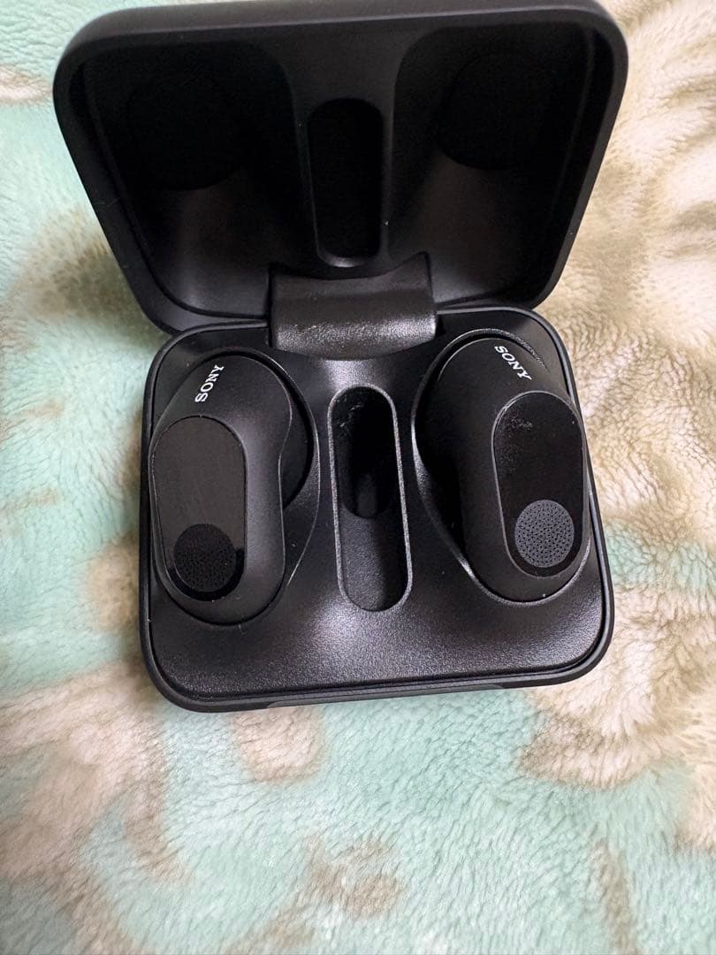 ［極美品］SONY INZONE Buds ワイヤレス ヘッドセット イヤホン