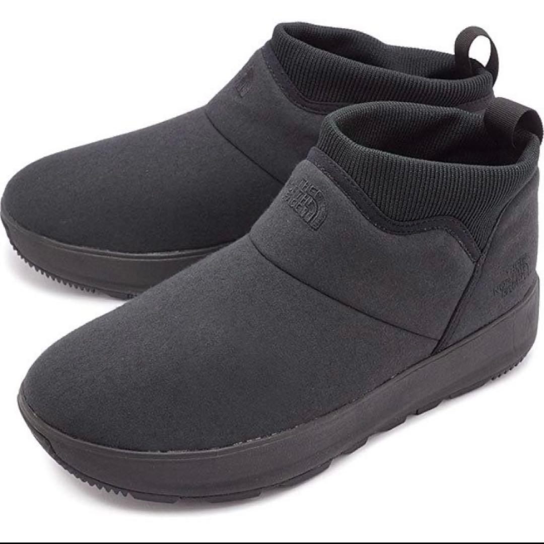 防寒◆定価1.5万　ザ・ノースフェイス　ファイヤーフライブーティ 28cm BL