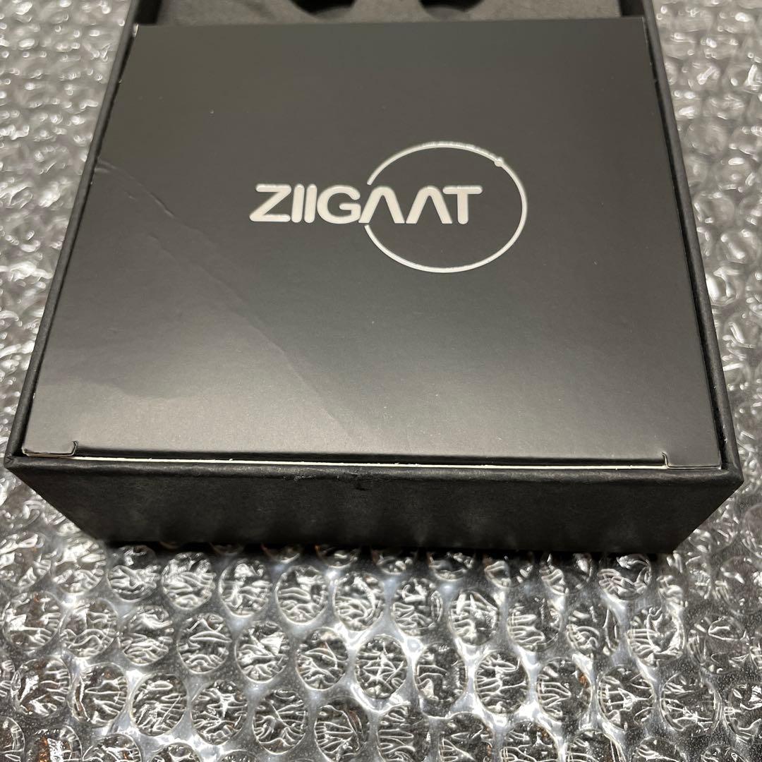 イヤホン ZIIGAAT ODYSSEY