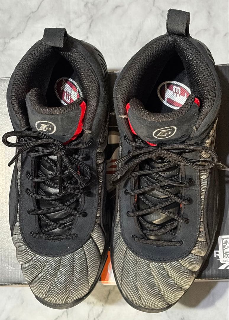 【REEBOK 】 Answer III 27cm アレン・アイバーソン