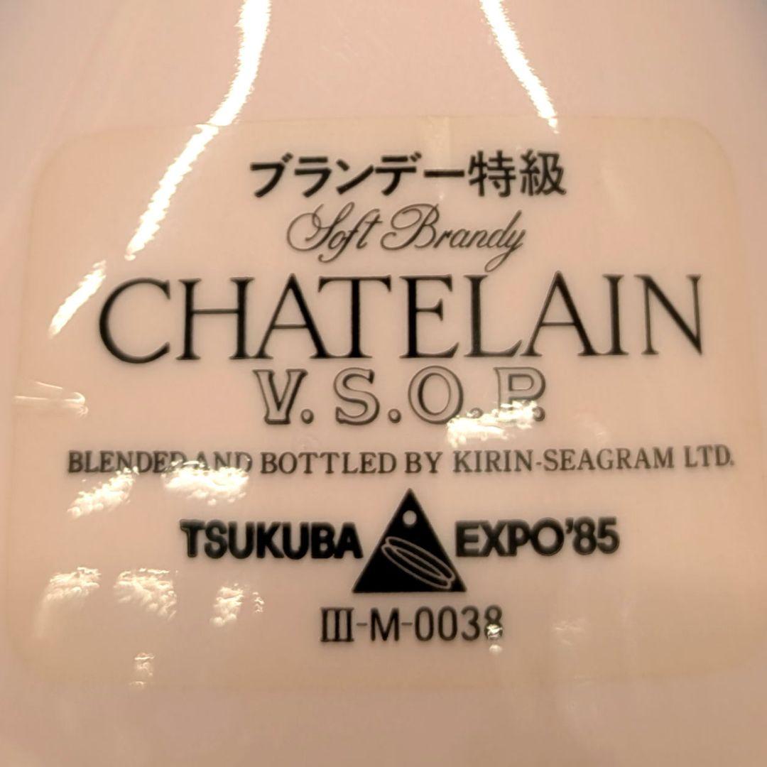 キリンシーグラム　エンブレム　シャトラン　つくば万博　岡本太郎「作」2本セット