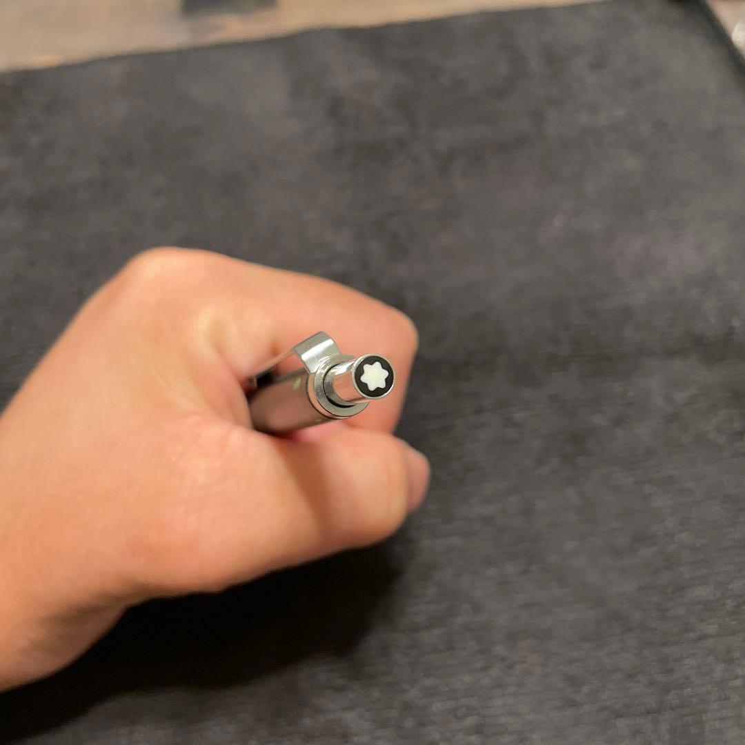 モンブラン カレラ 570 4色ボールペン ポルシェコラボ①