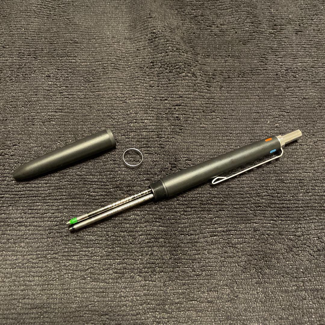 モンブラン カレラ 570 4色ボールペン ポルシェコラボ①