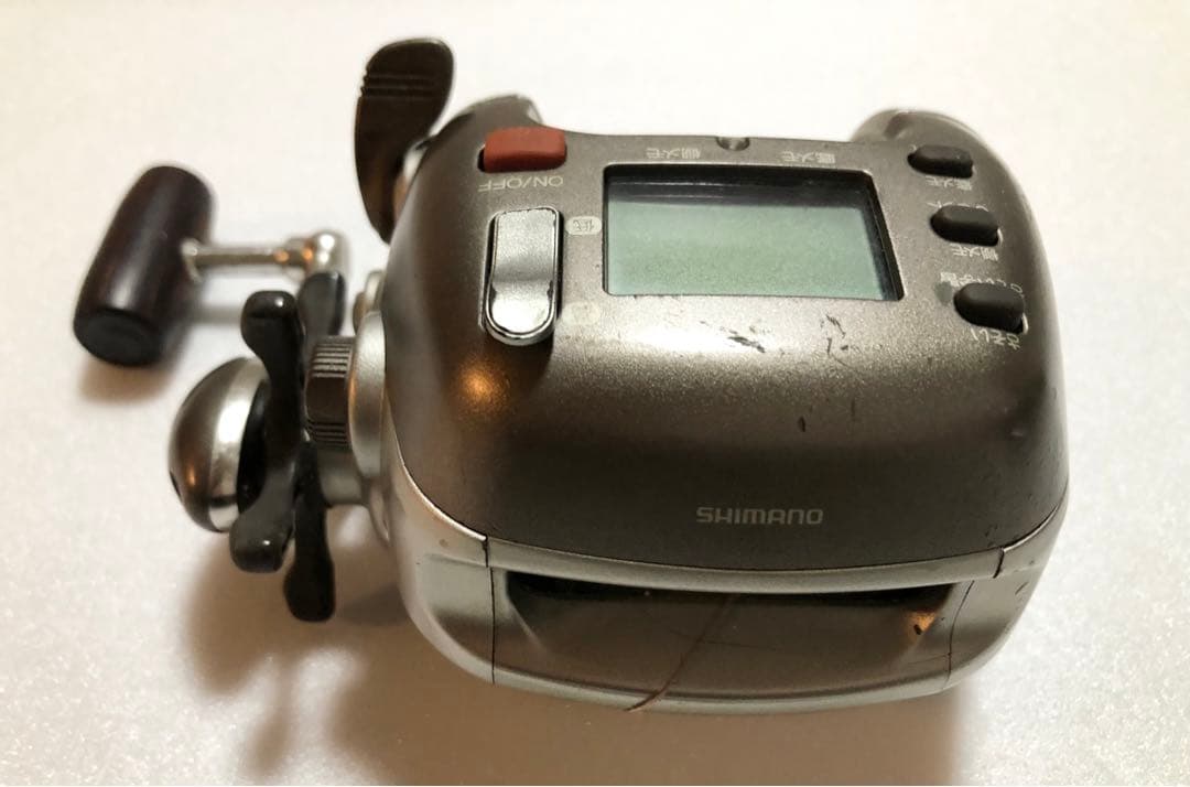 シマノ SHIMANO 電動丸3000XH