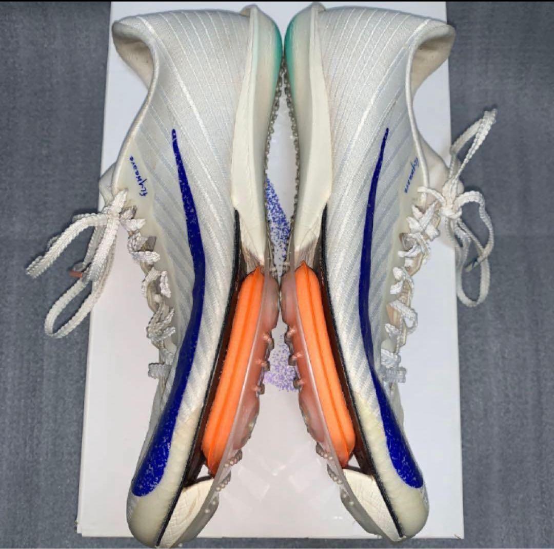 本日限定‼️特別価格‼️ナイキ エアズームマックスフライ2　FP　24cm