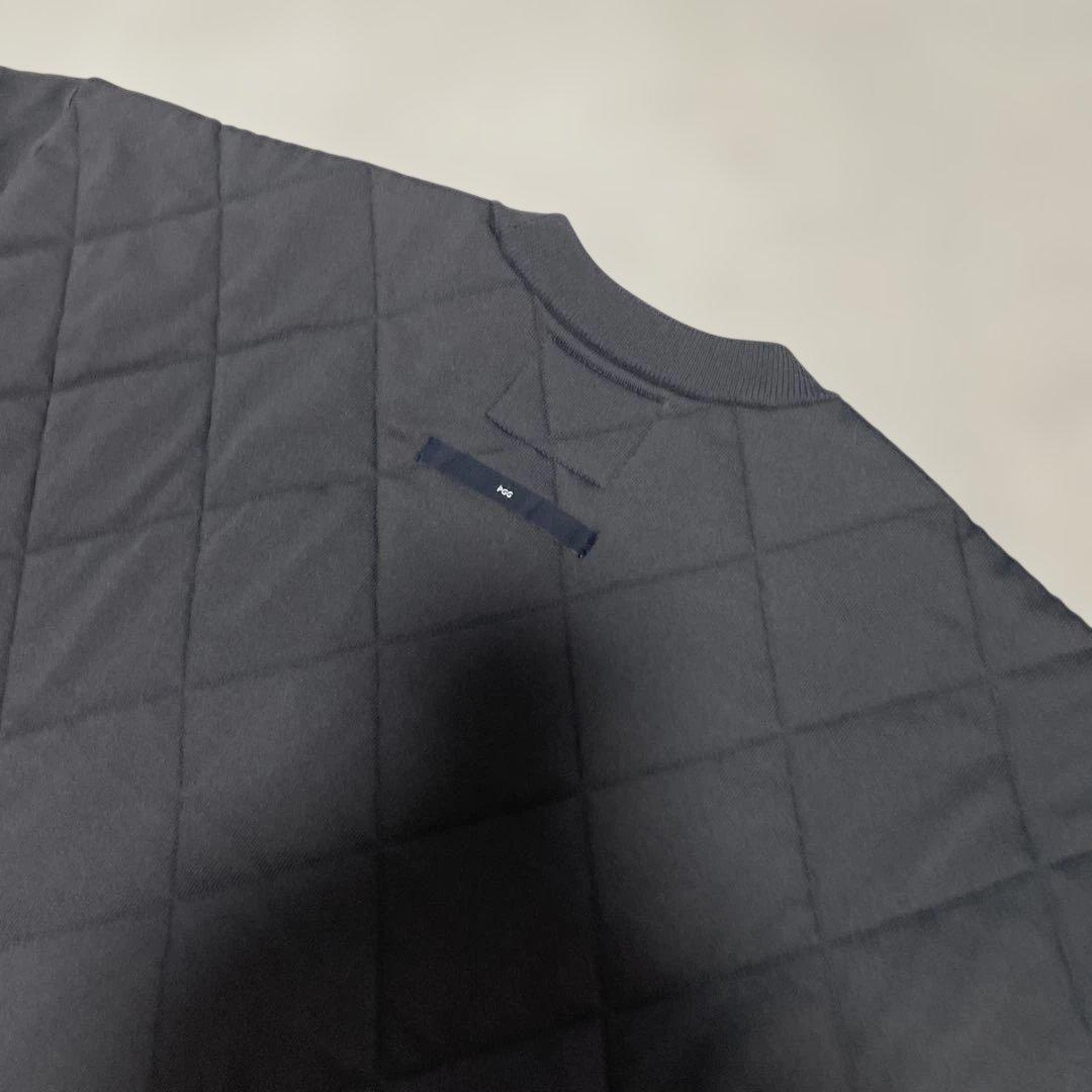 【新品未使用‼️】 定価の半額以下‼️パーリーゲイツ PGG 暖かカルイシトップス