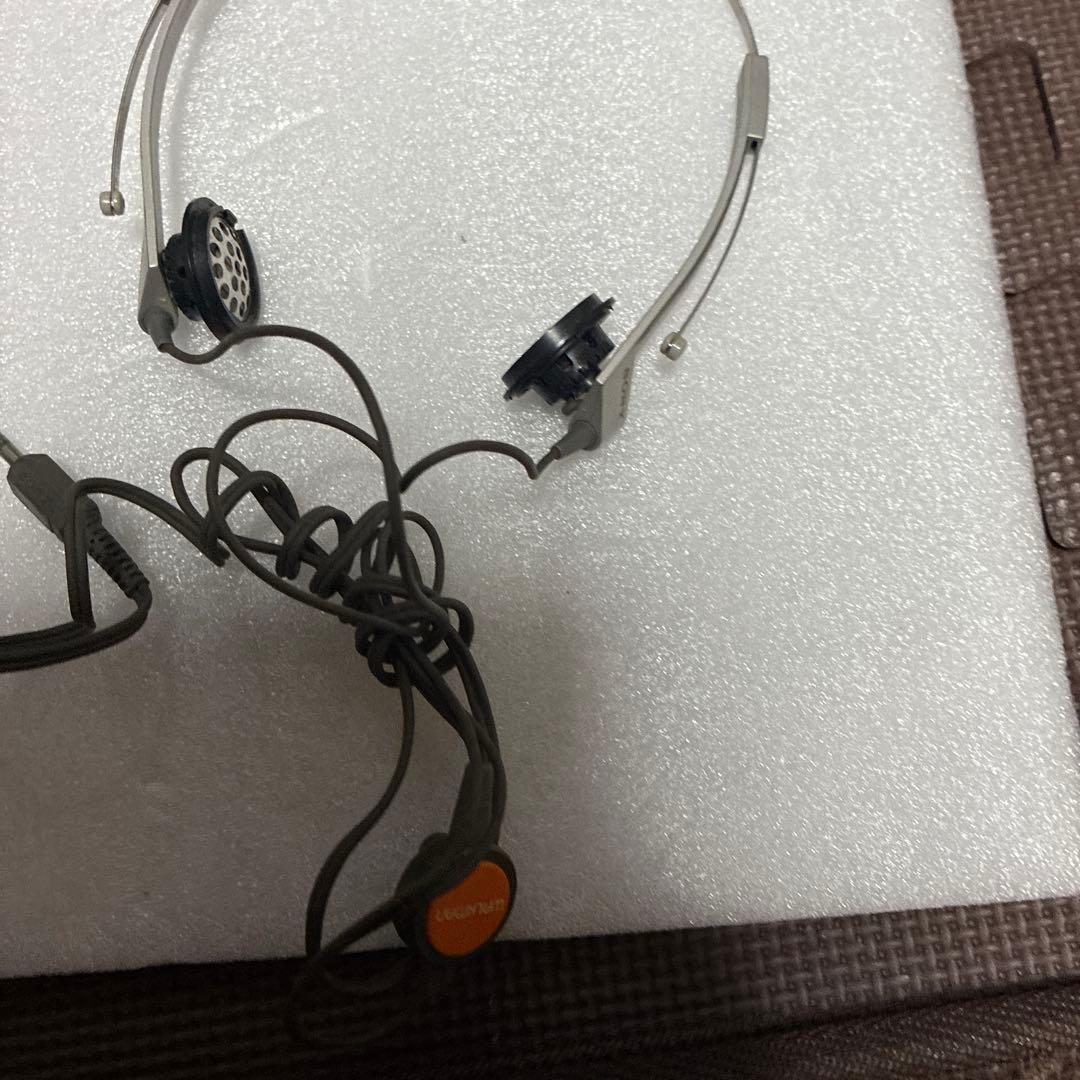 ソニー ステレオ ヘッドホン レトロヴィンテージ MDR-4L1S