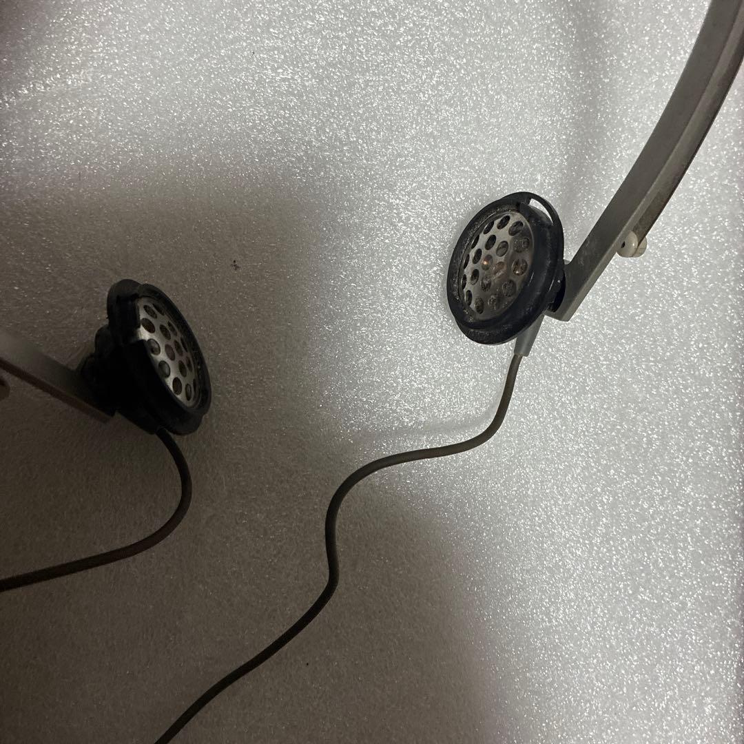 ソニー ステレオ ヘッドホン レトロヴィンテージ MDR-4L1S