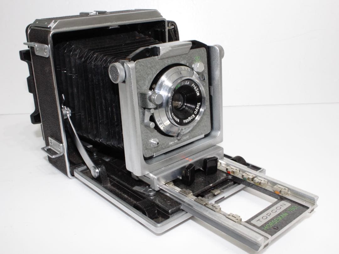 【極上品】topcon hoseman 970 760 topcor PW6.5