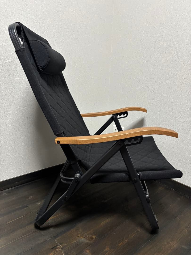 Hilander(ハイランダー) クライマックスローチェア（収納袋付き）