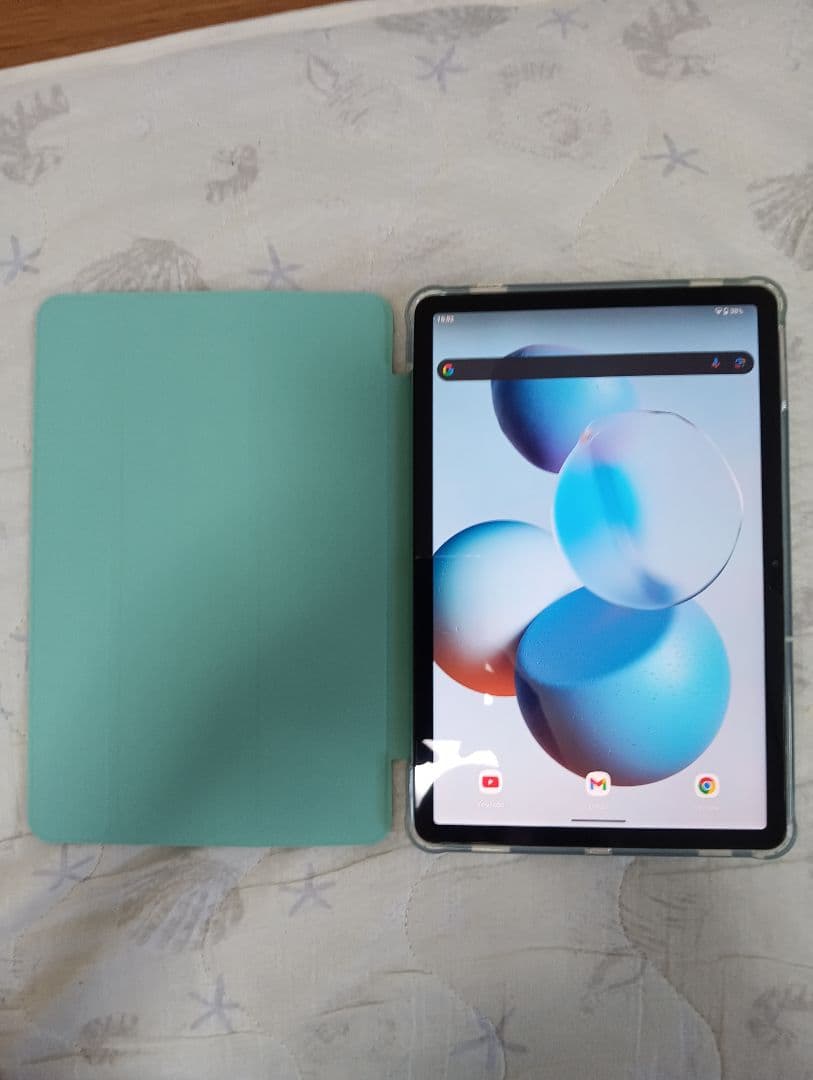 DOOGEE T30 Pro 256GB 11インチタブレットミントグリーン