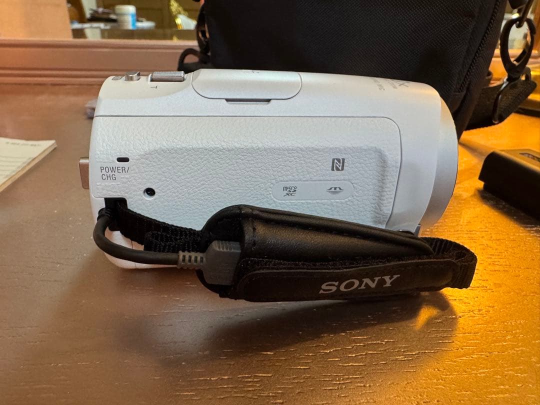 SONY デジタルHDビデオカメラレコーダー hdr-cx670