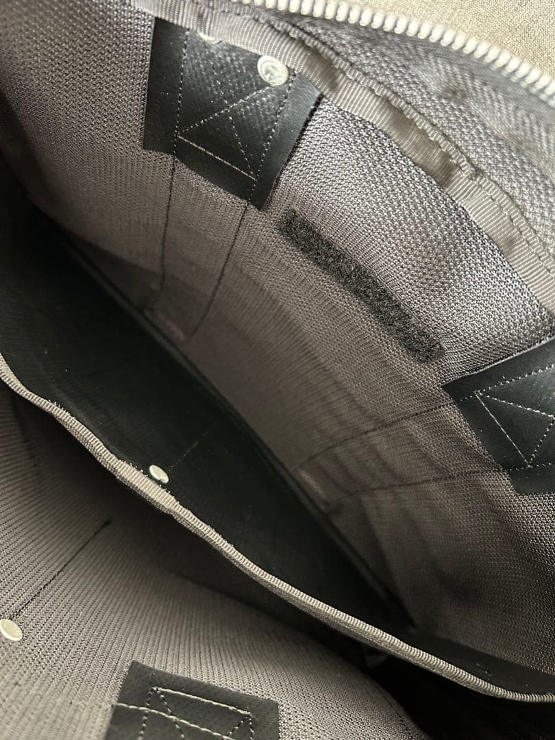 LUGGAGE LABEL 2way ブリーフケースラゲッジレーベル 吉田カバン