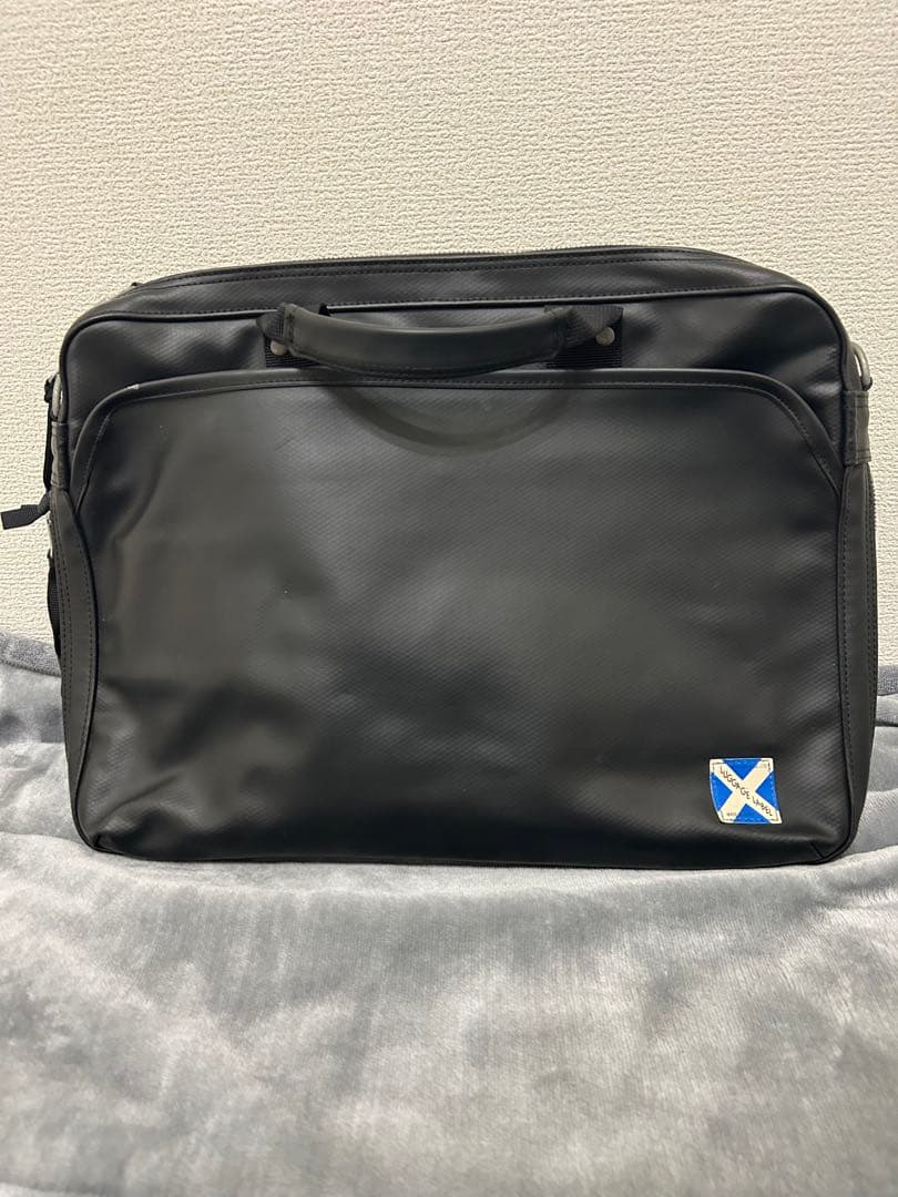 LUGGAGE LABEL 2way ブリーフケースラゲッジレーベル 吉田カバン